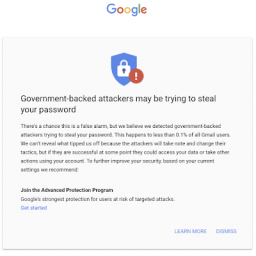 Google upozorio: Tramp i Bajden na meti iranskih i kineskih hakera